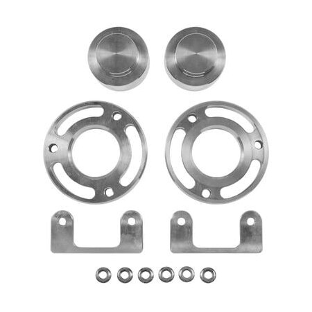 Procomp 2.25IN FRONT / 1.5IN REAR 07-13 GM1500 SUV 2/4WD 63165K